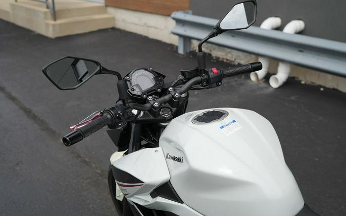 2022 Kawasaki Z400 ABS