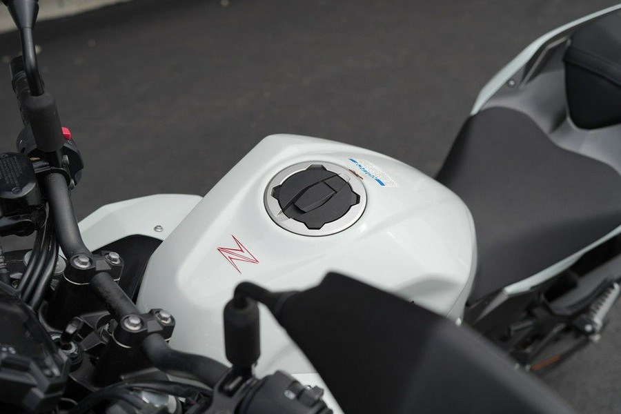 2022 Kawasaki Z400 ABS
