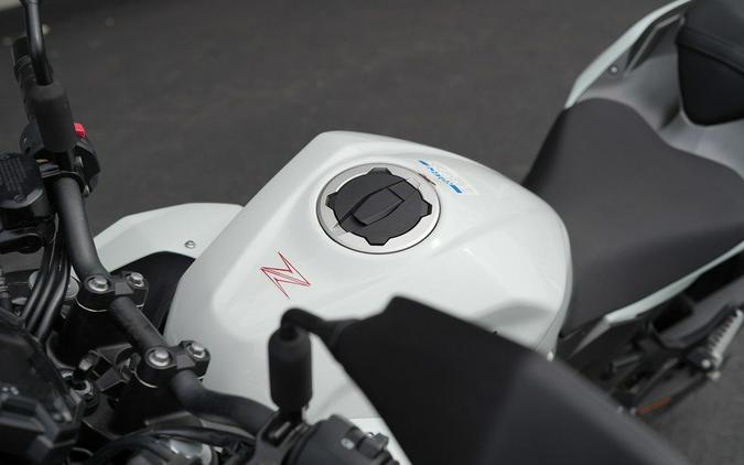 2022 Kawasaki Z400 ABS