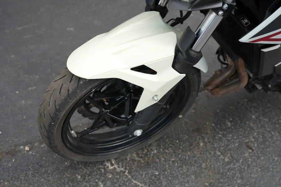 2022 Kawasaki Z400 ABS