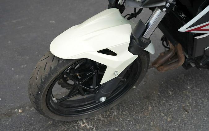 2022 Kawasaki Z400 ABS