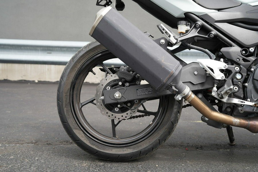 2022 Kawasaki Z400 ABS