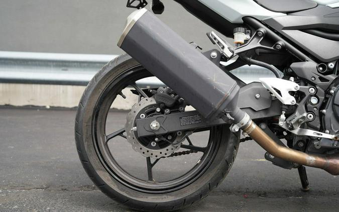2022 Kawasaki Z400 ABS