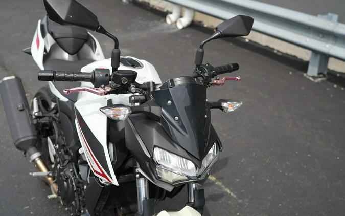 2022 Kawasaki Z400 ABS
