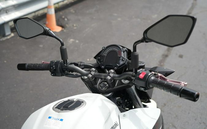 2022 Kawasaki Z400 ABS