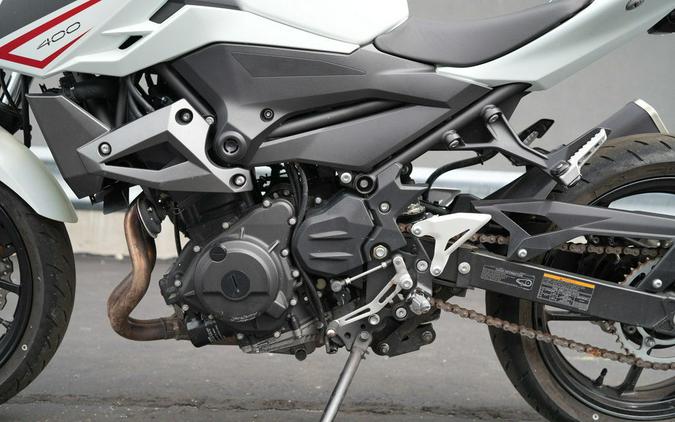 2022 Kawasaki Z400 ABS