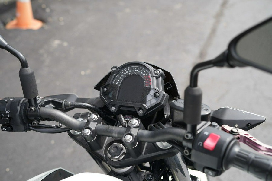 2022 Kawasaki Z400 ABS