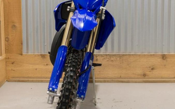 2027 Yamaha YZ 85LW Youth