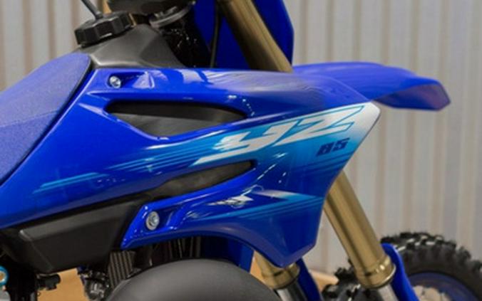 2027 Yamaha YZ 85LW Youth