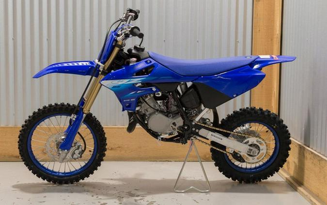 2027 Yamaha YZ 85LW Youth