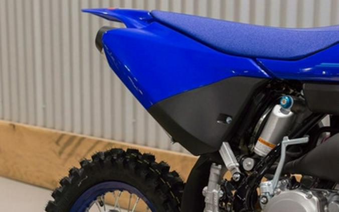 2027 Yamaha YZ 85LW Youth