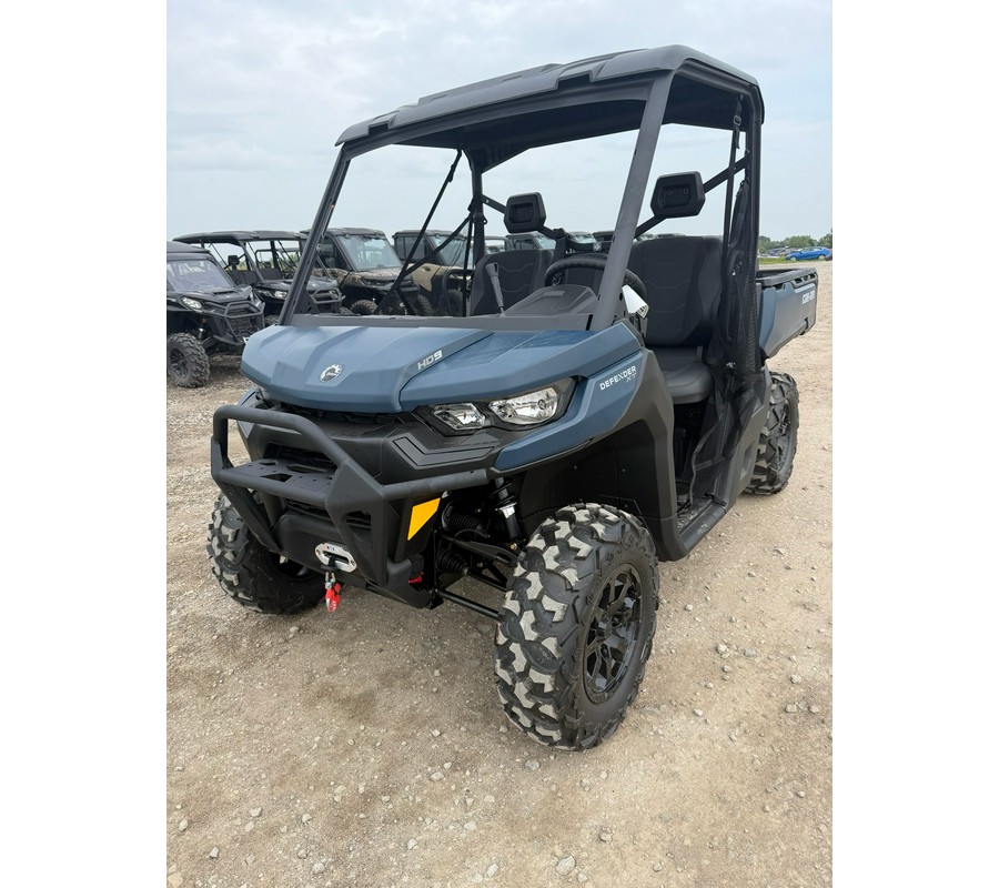 2026 Can-Am Defender XT HD9