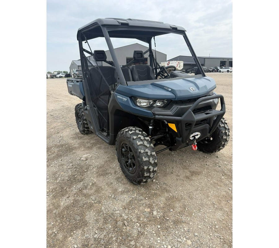 2026 Can-Am Defender XT HD9