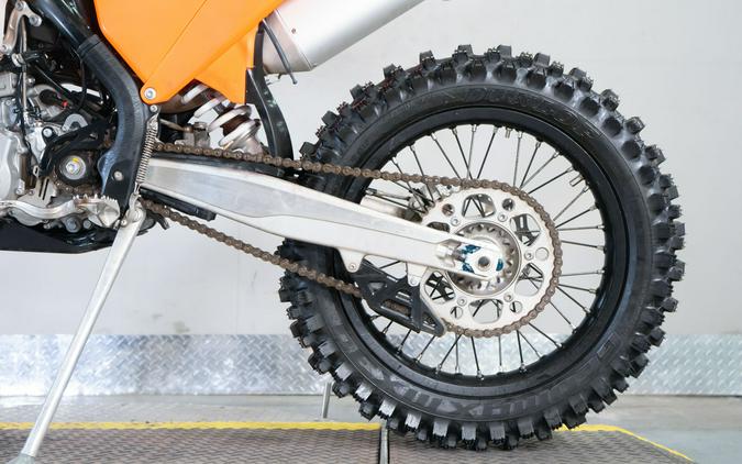 2022 KTM 500 XCF-W