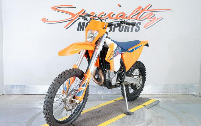 2022 KTM 500 XCF-W