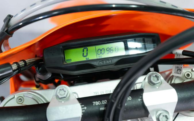 2022 KTM 500 XCF-W