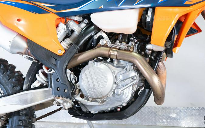 2022 KTM 500 XCF-W