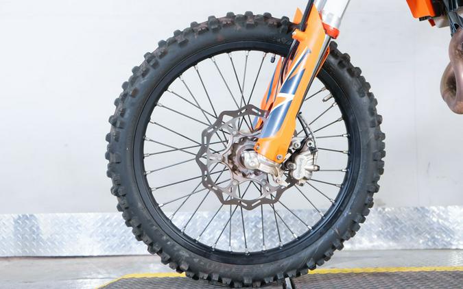2022 KTM 500 XCF-W