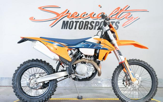 2022 KTM 500 XCF-W