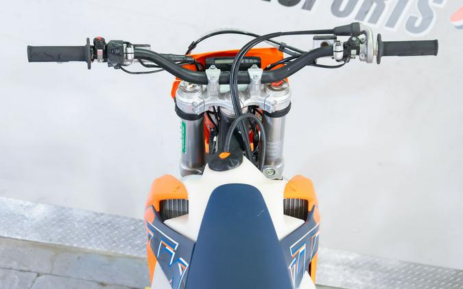 2022 KTM 500 XCF-W