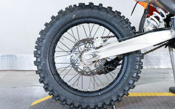 2022 KTM 500 XCF-W