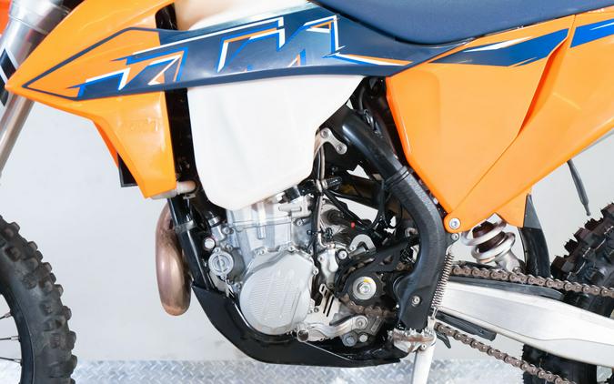 2022 KTM 500 XCF-W