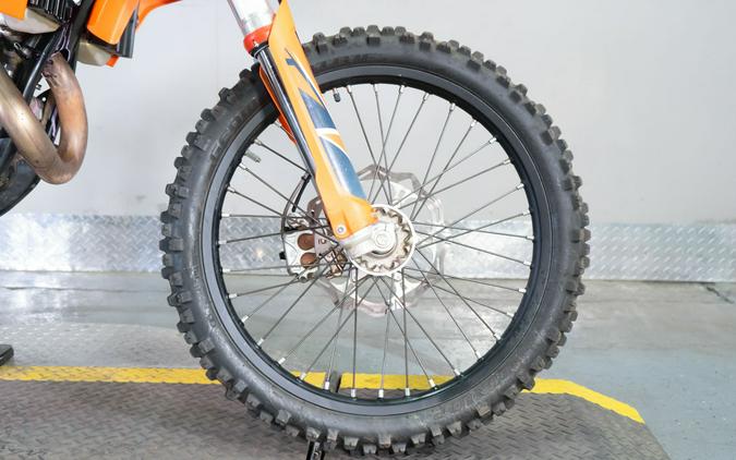 2022 KTM 500 XCF-W