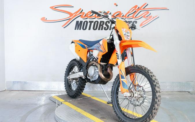 2022 KTM 500 XCF-W