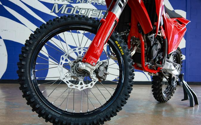 2027 MC 125 - GASGAS