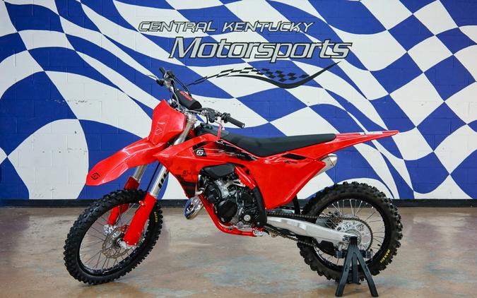 2027 MC 125 - GASGAS