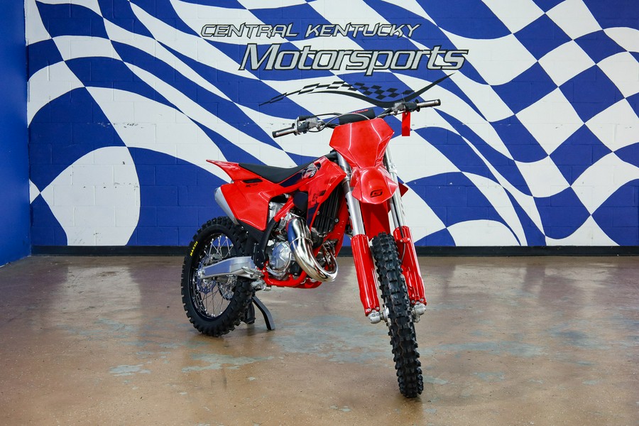 2027 MC 125 - GASGAS