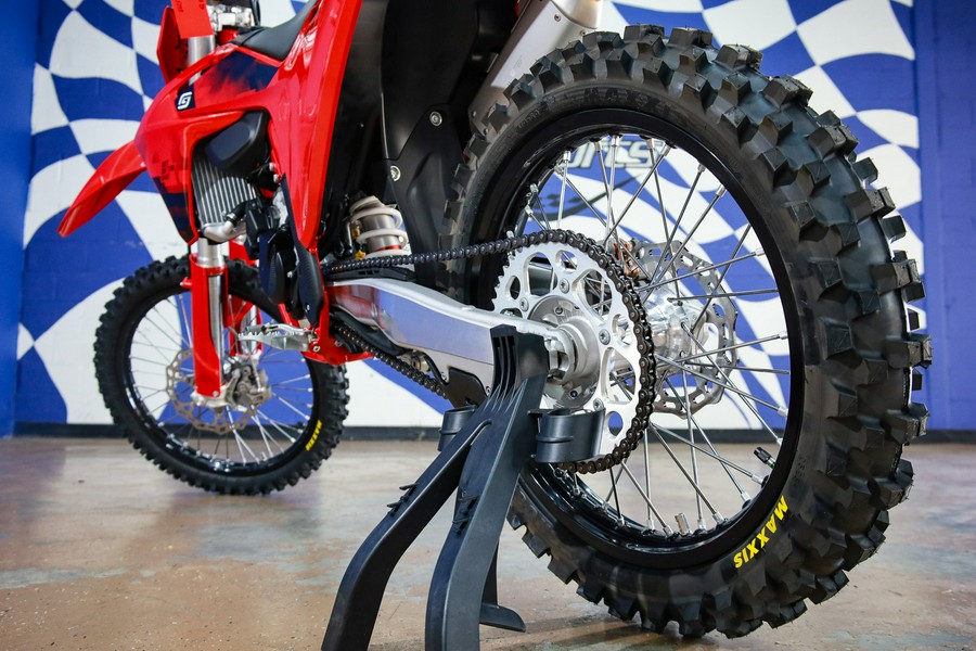 2027 MC 125 - GASGAS