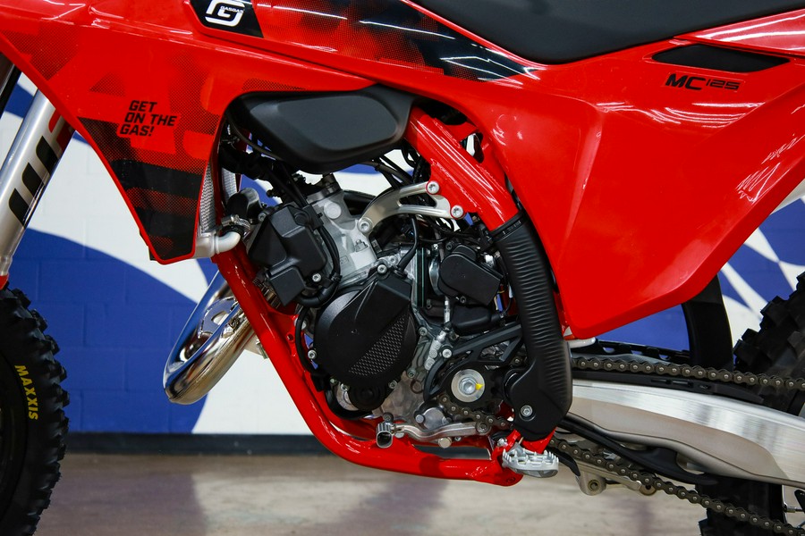 2027 MC 125 - GASGAS