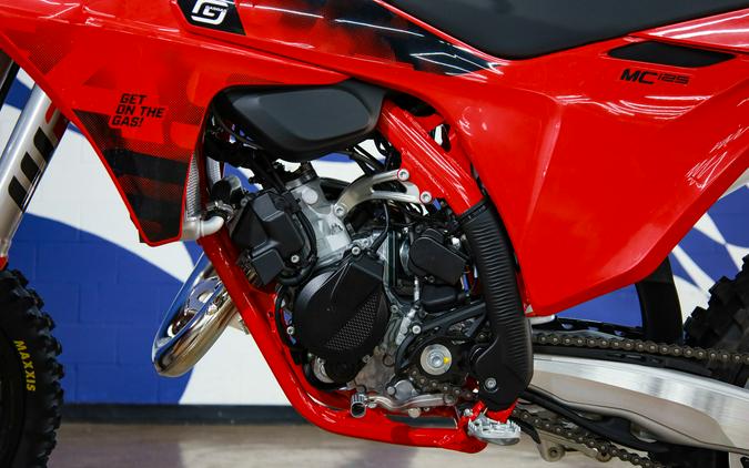 2027 MC 125 - GASGAS