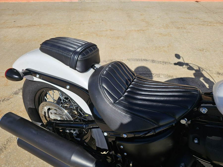 FXBBS 2021 Street Bob 114