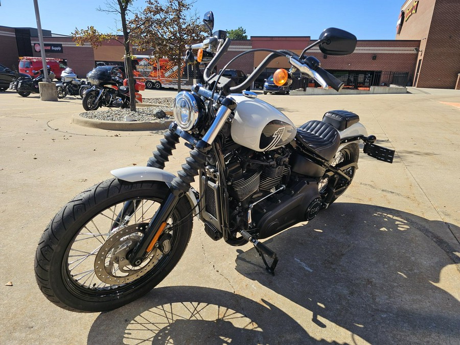 FXBBS 2021 Street Bob 114