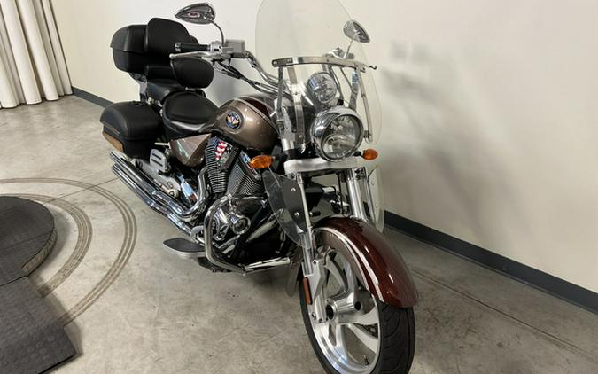 2006 Victory Motorcycles Kingpin