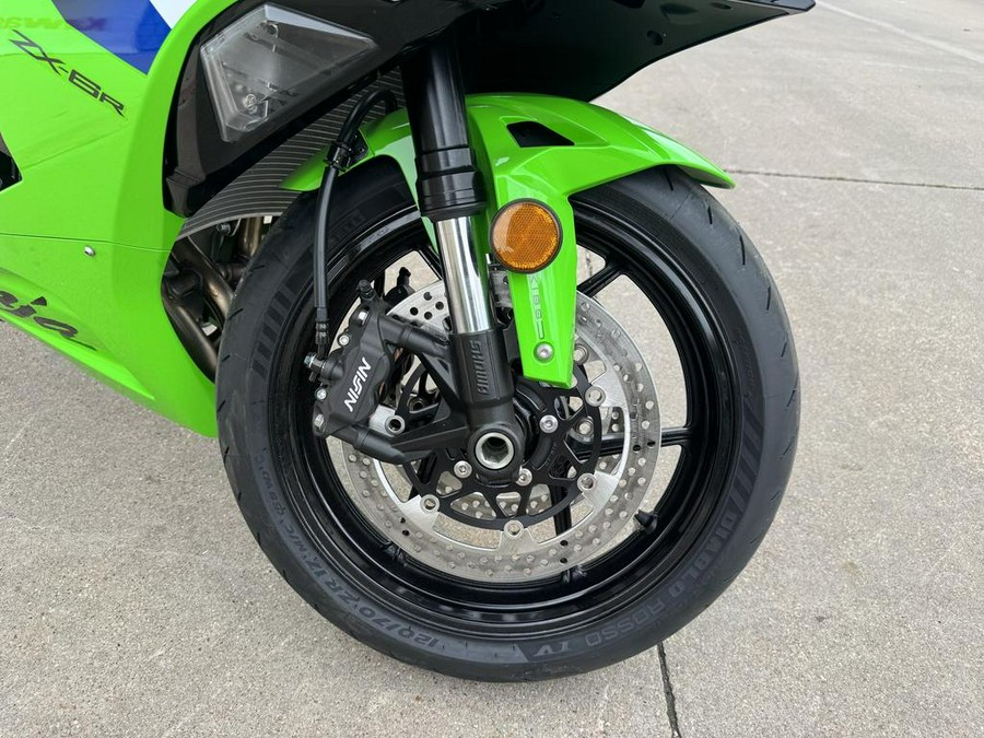 2026 Kawasaki Ninja® ZX™-6R ABS