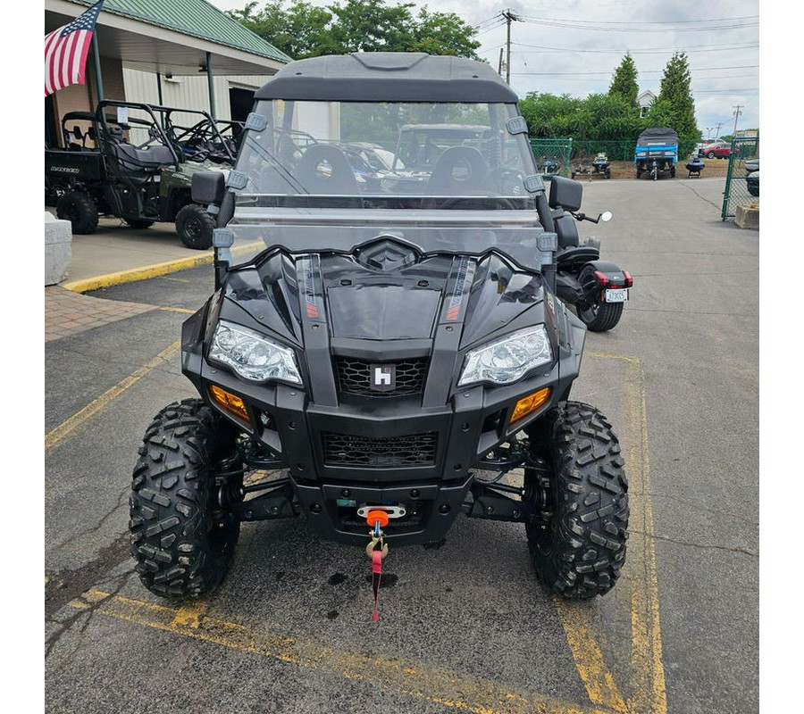 2022 Hisun Motors Strike 550