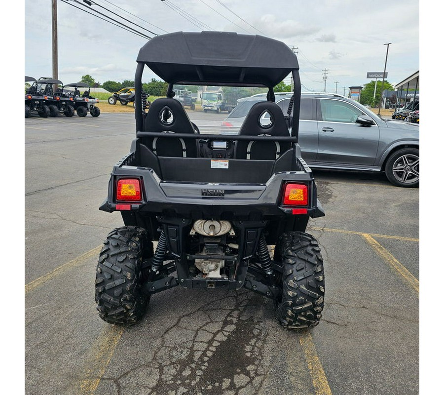 2022 Hisun Motors Strike 550