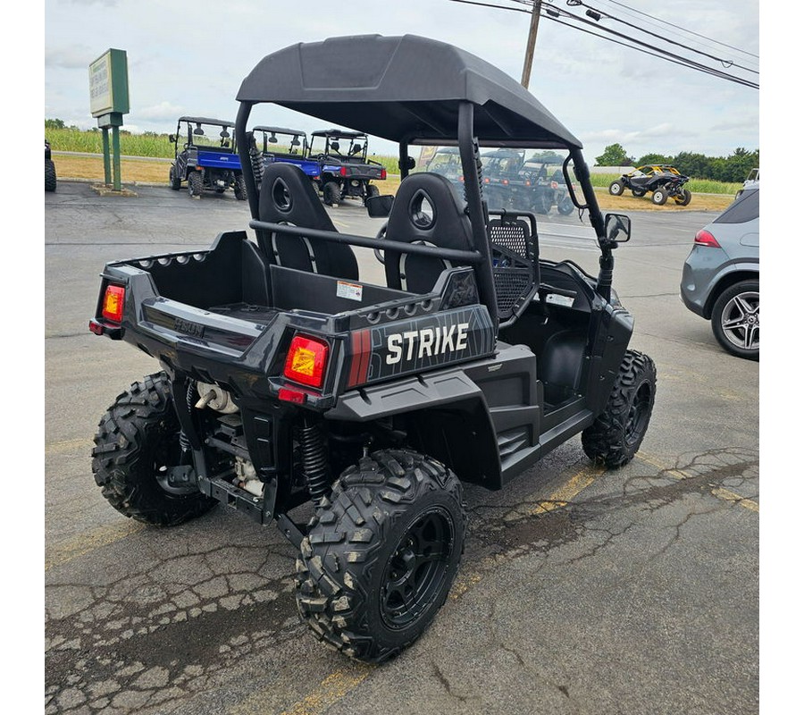 2022 Hisun Motors Strike 550