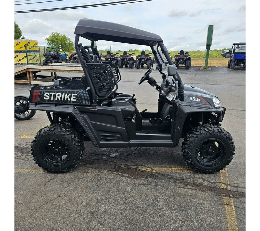 2022 Hisun Motors Strike 550