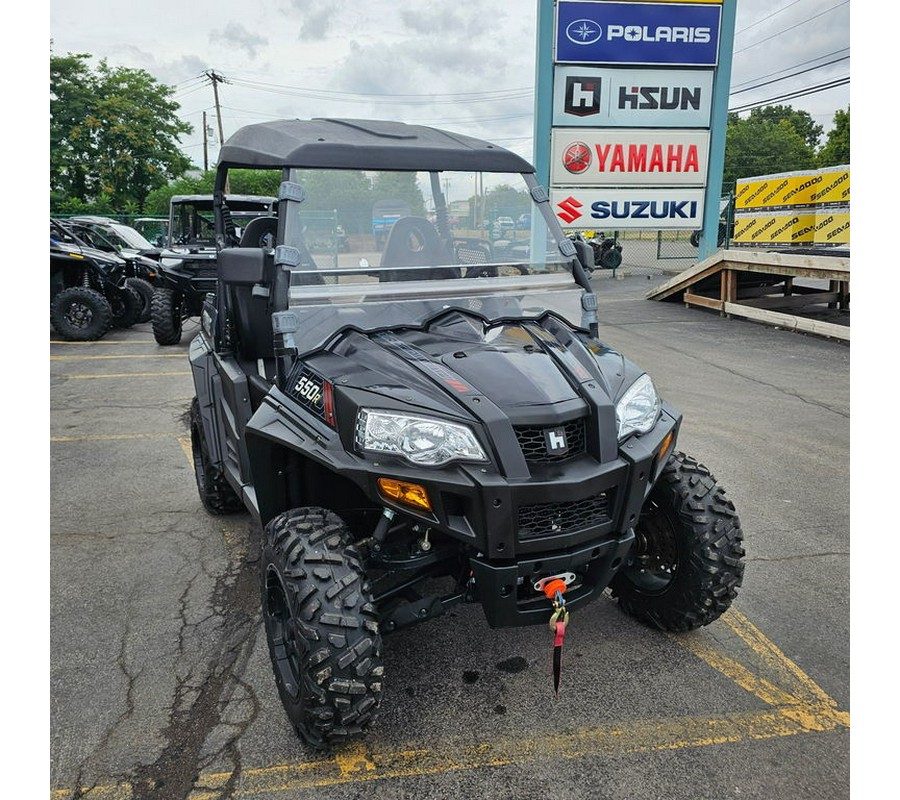 2022 Hisun Motors Strike 550