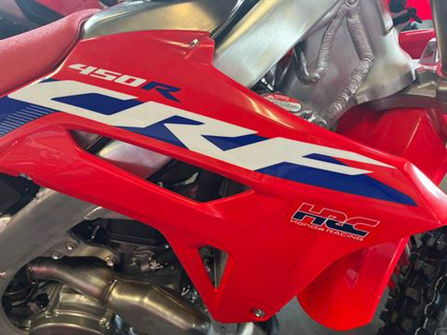 2023 Honda CRF450R-S