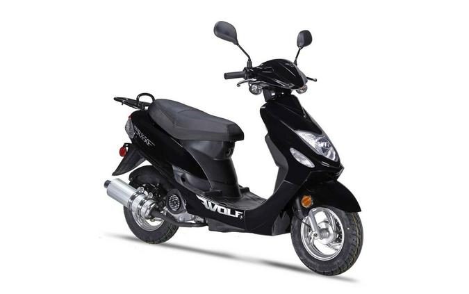 2021 Wolf Brand Scooters Wolf RX-50