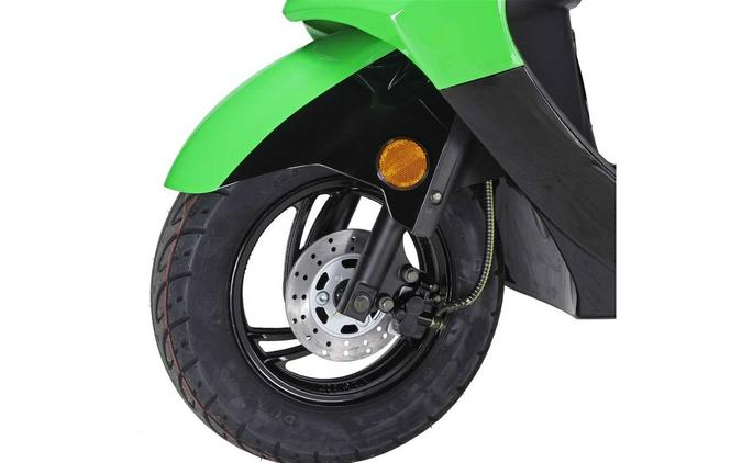 2021 Wolf Brand Scooters Wolf RX-50