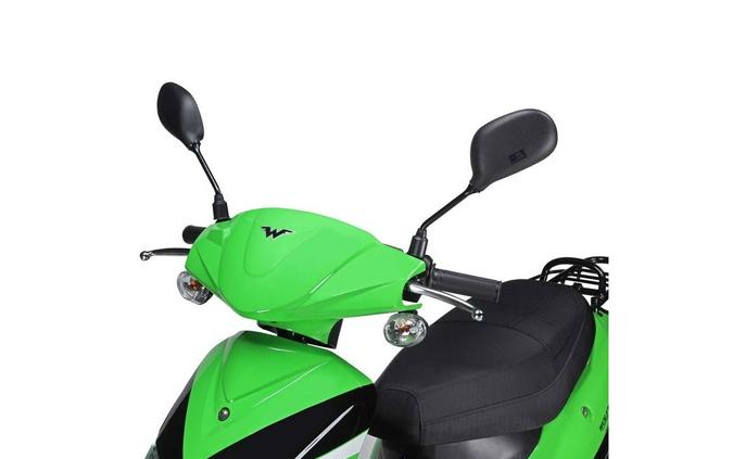 2021 Wolf Brand Scooters Wolf RX-50