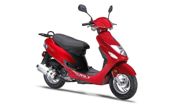 2021 Wolf Brand Scooters Wolf RX-50