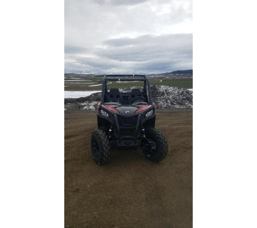 2024 Can-Am Maverick Trail DPS 1000