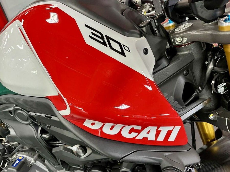 2024 Ducati Monster 30th Aniversario Livery